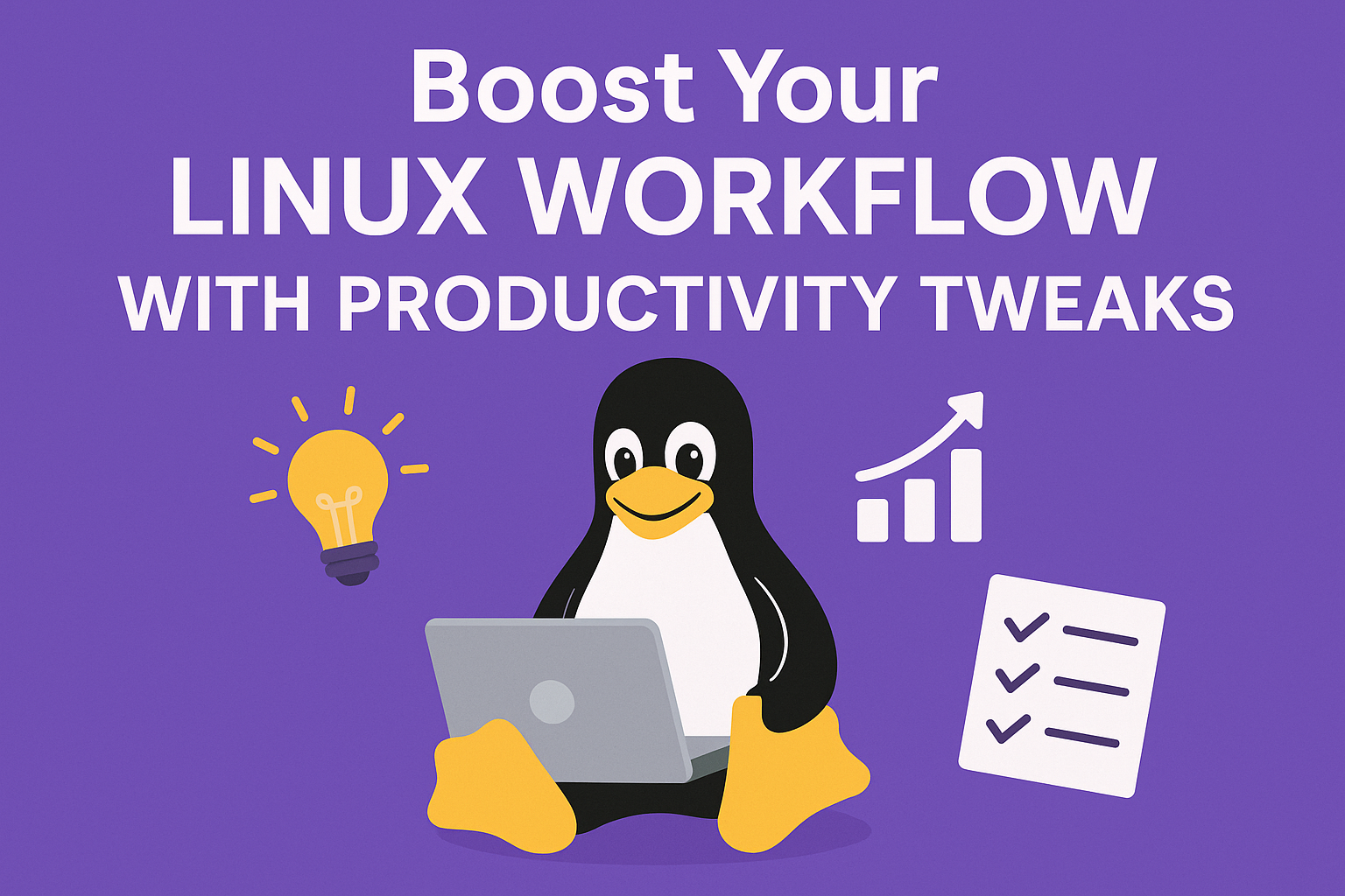 Boost Your Linux Workflow